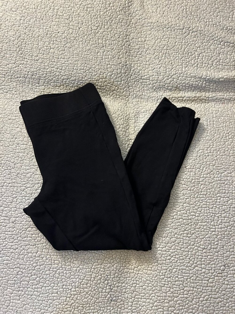 Loft Outlet -- black skinny going out leggings